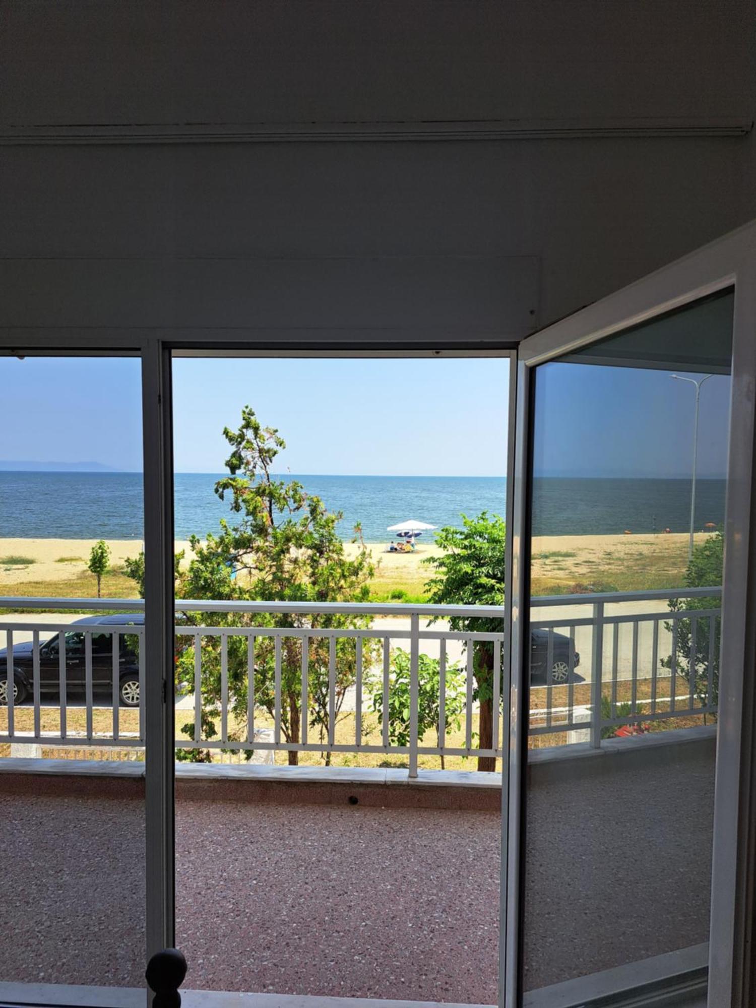 Blue Horizon Apartment Vrasná Exteriör bild